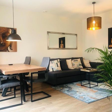 City Zen Apartment Enschede !Free Private Parking Exteriér fotografie