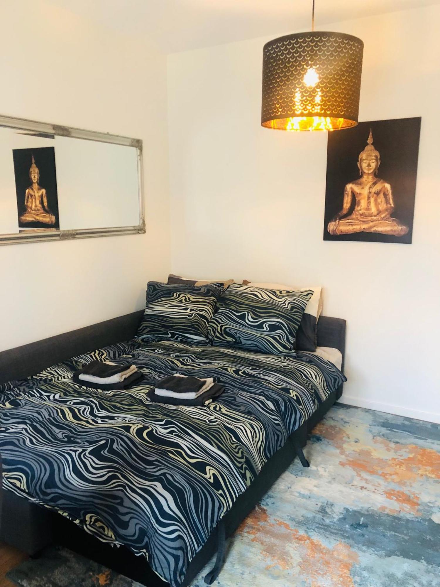 City Zen Apartment Enschede !Free Private Parking Exteriér fotografie