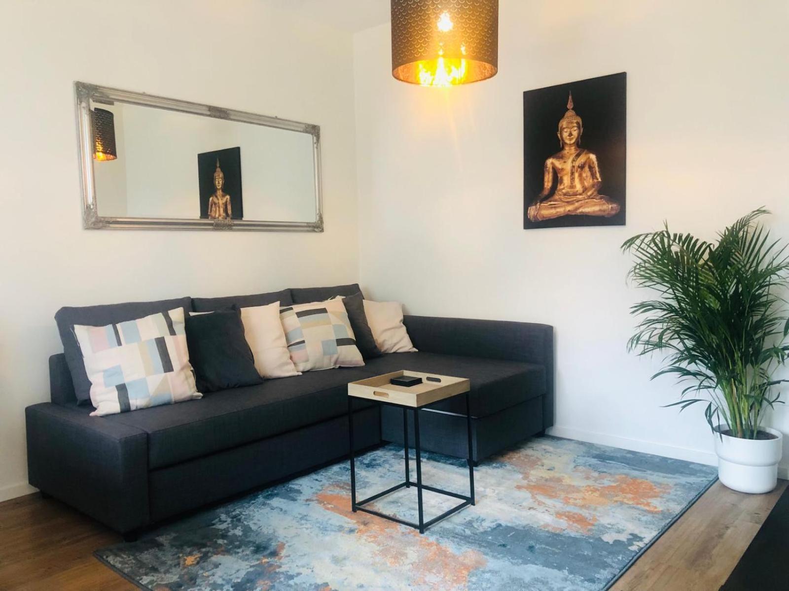 City Zen Apartment Enschede !Free Private Parking Exteriér fotografie
