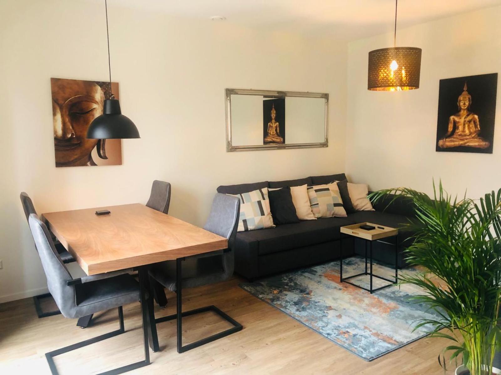 City Zen Apartment Enschede !Free Private Parking Exteriér fotografie