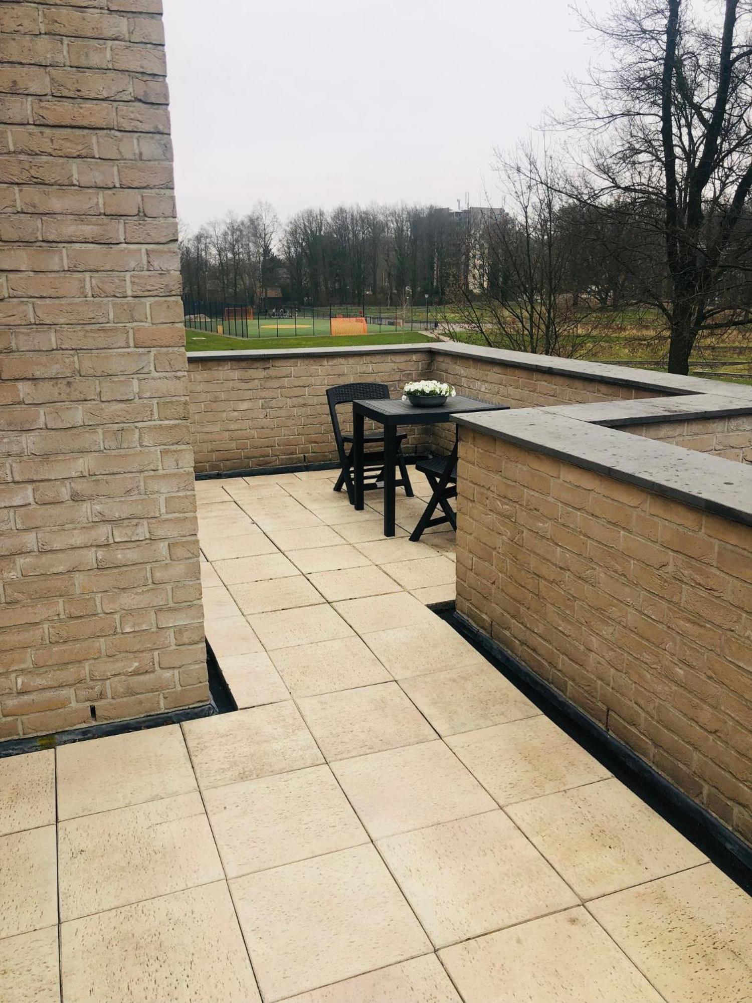 City Zen Apartment Enschede !Free Private Parking Exteriér fotografie