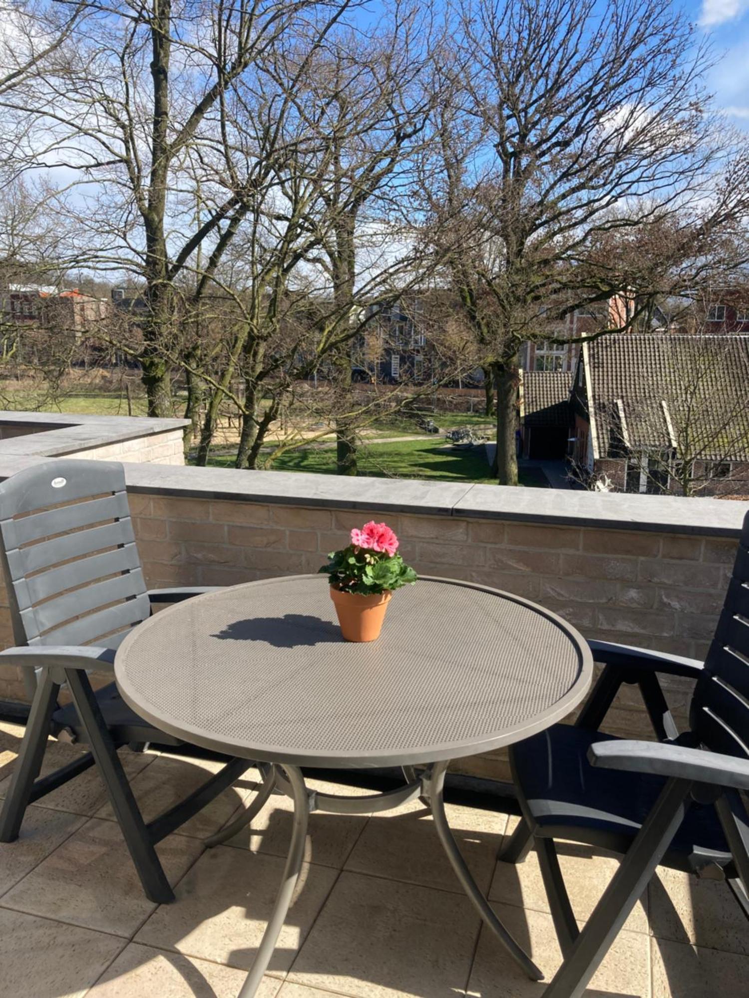 City Zen Apartment Enschede !Free Private Parking Exteriér fotografie